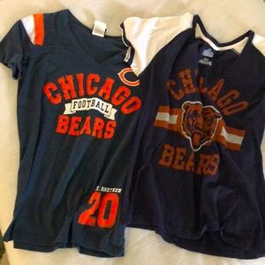 CHICAGO BEARS t-shirts